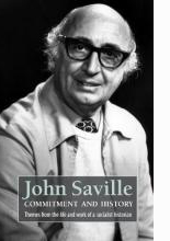 
cover of John Saville: Commitment and History